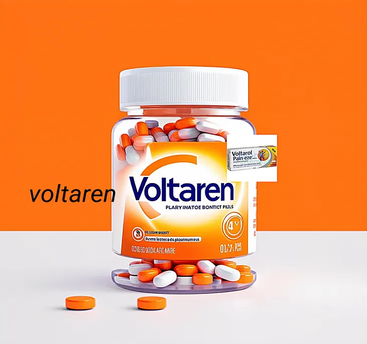 Voltaren 3